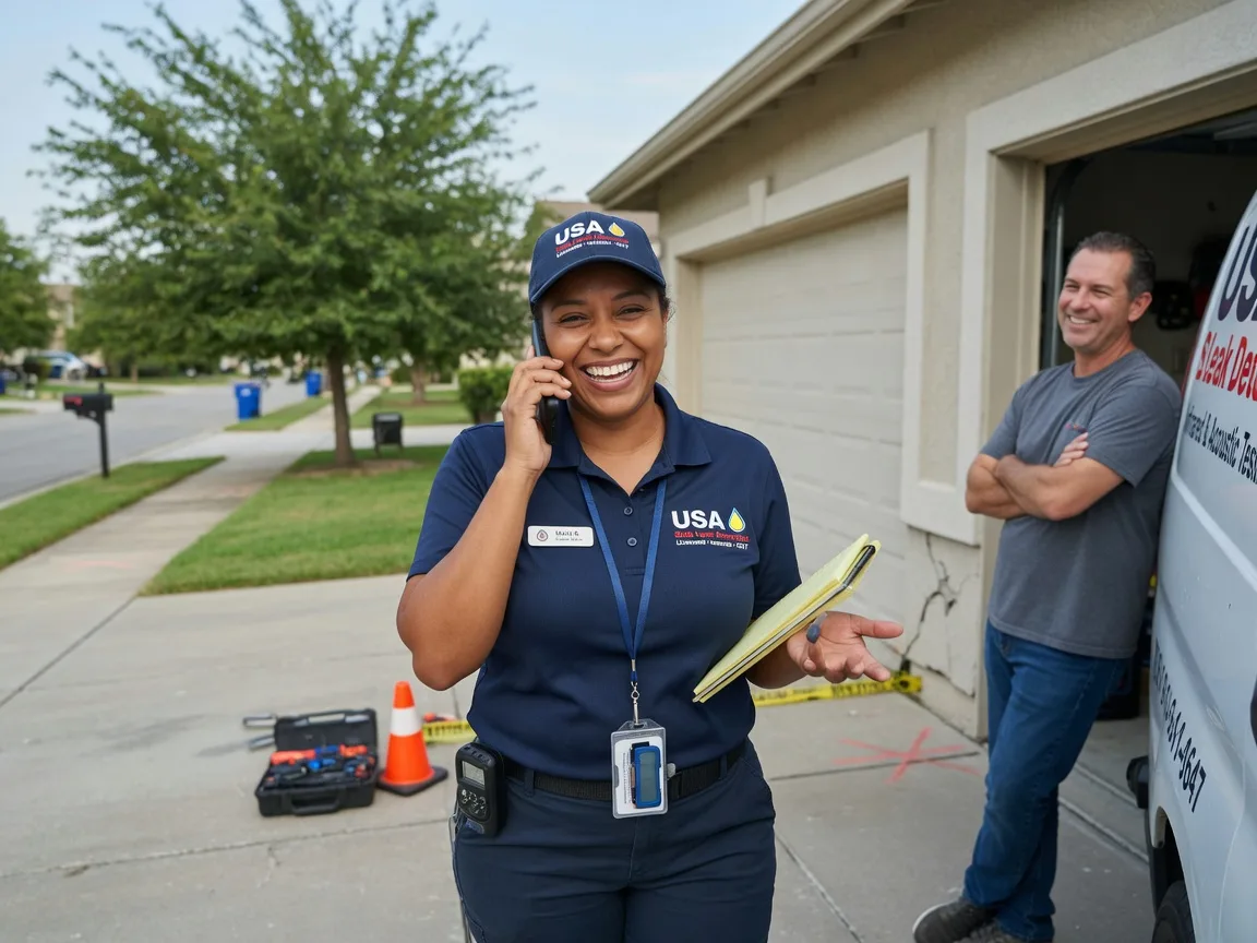 Slab Leak Repair Le Roy, MN FAQs